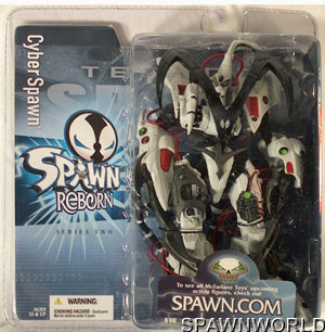 Cyber Spawn Reborn v1