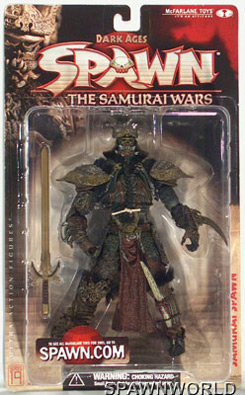 Samurai Spawn v1