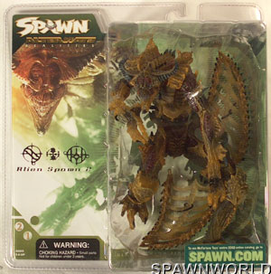 Alien Spawn II v2