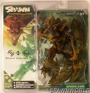 Alien Spawn II v5
