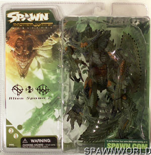 Alien Spawn II v3