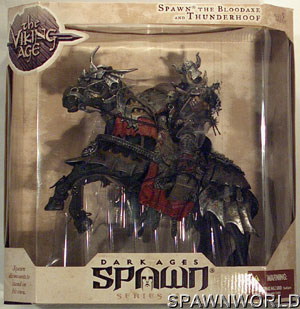 Spawn the Bloodaxe and Thunderhoof v1