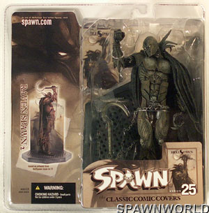 Raven Spawn 2 / Spawn hsi.11 v1