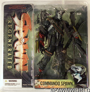 Commando Spawn 2 v1