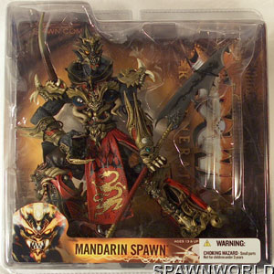 Mandarin Spawn 2 v1