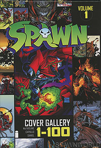 Spawn Cover Gallery