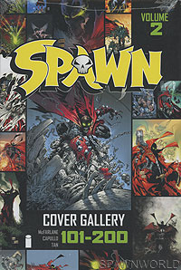 Spawn Cover Gallery