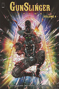 Gunslinger Spawn Vol. 4 Collection