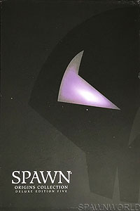 Spawn: Origins Collection: Deluxe Edition 5 (Signed Edition)