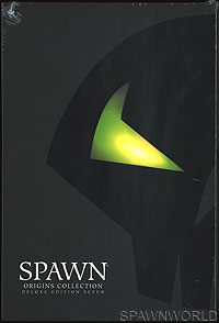 Spawn: Origins Collection: Deluxe Edition 7 (Signed Edition)