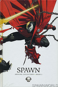 Spawn Origins Collection Book 2