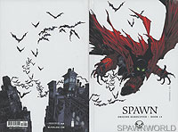 Spawn Origins Collection Book 13 Gatefold