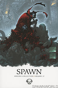 Spawn: Origins Collection SoftcoverVolume 27