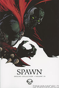 Spawn: Origins Collection SoftcoverVolume 28