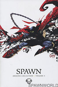 Spawn: Origins Collection SoftcoverVolume 5