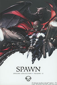 Spawn: Origins Collection SoftcoverVolume 12 (2nd print)