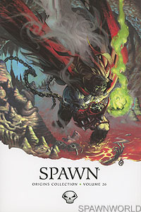 Spawn: Origins Collection SoftcoverVolume 26