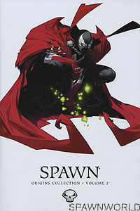 Spawn: Origins Collection Volume 2