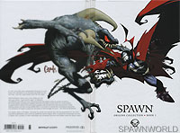 Spawn Origins Hardback Book 1 (2nd print)