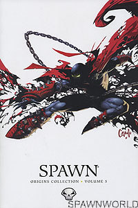 Spawn: Origins Collection SoftcoverVolume 4