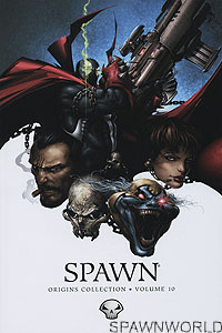 Spawn: Origins Collection SoftcoverVolume 9