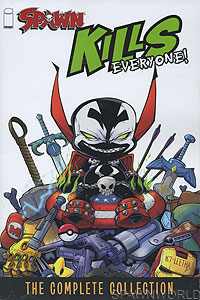 Spawn Kills Everyone The Complete Collection