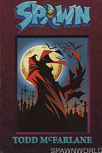 Spawn TPB 1 Version 1 4th Print