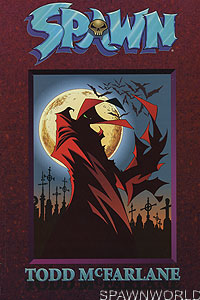 Spawn TPB 1 Version 1 5th Print