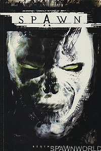 Spawn TPB 1 Version 2 4th Print