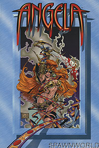 Angela TPB