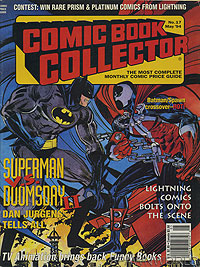 Comic Book Collector 17