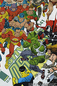 Savage Dragon 141