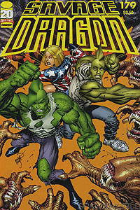 Savage Dragon 179