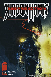 Shadowhawk (Vol. 3) 2