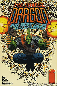 Savage Dragon TPB