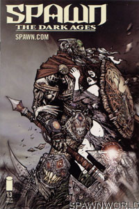 Spawn: The Dark Ages 13