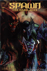 Spawn: The Dark Ages 2