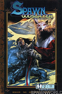 Spawn: Godslayer 2