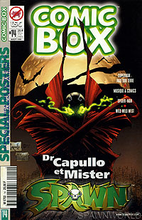 Comic Box 14