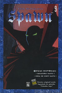 Spawn Collection 9 (Brazil)