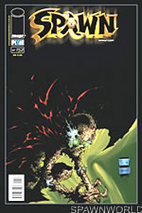 Spawn 152 - Brazil