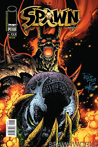 Spawn 153 - Brazil