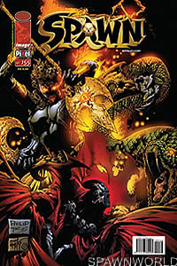 Spawn 155 - Brazil