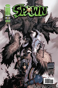 Spawn 157 - Brazil