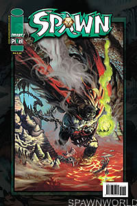 Spawn 158 - Brazil