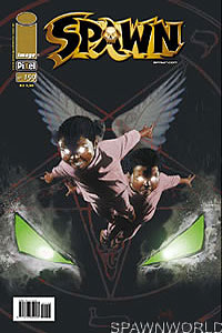 Spawn 159 - Brazil