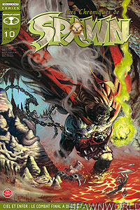 Les Chroniques de Spawn 10 - France