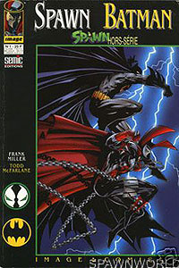 Spawn Hors Serie 1 - France