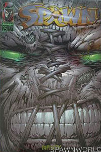 Spawn 25 (Cover Variant) - Germany