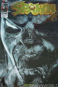 Spawn 33 (Cover Variant) - Germany